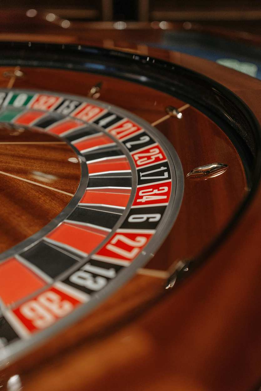 nine casino Norge