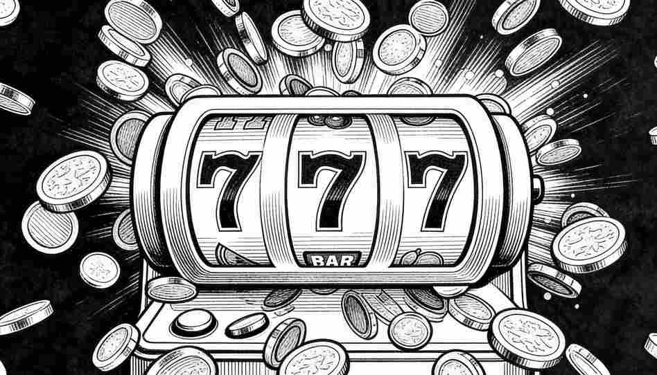 casino Lets jackpot